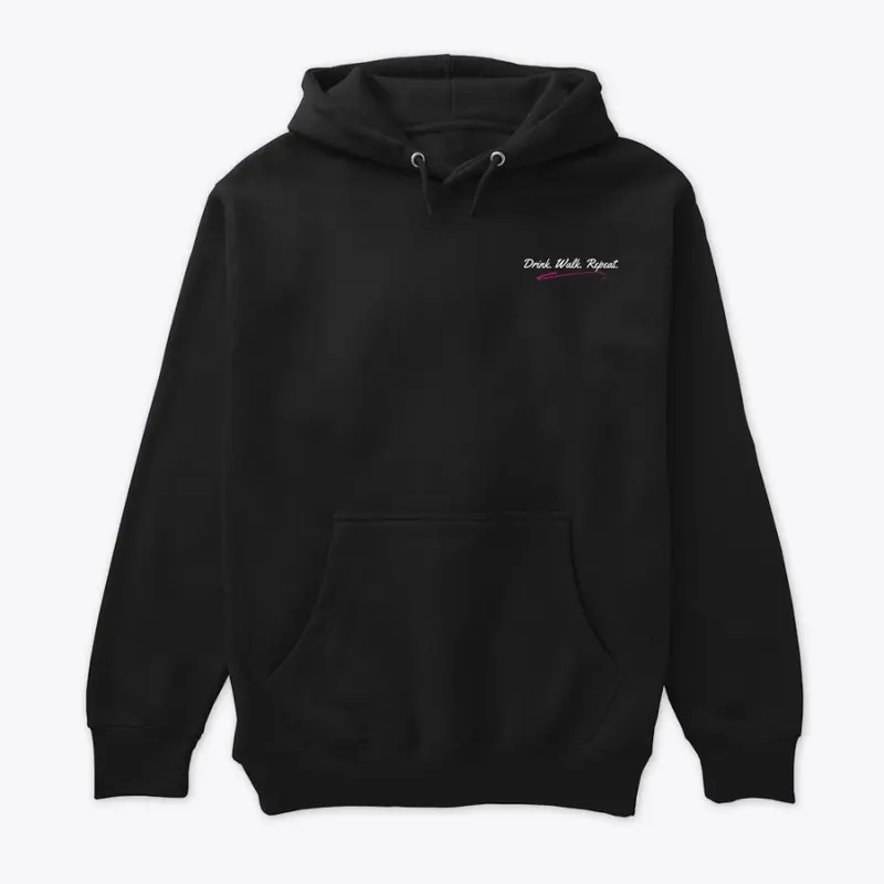 Booze Hoodie 2.0